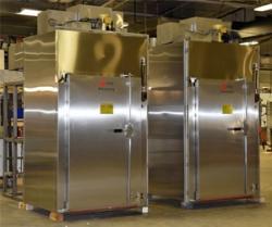 Thermal Product Solutions Ships Four Gruenberg Explosion Resistant Class “A” Truck-in-Ovens to the Pharmaceutical Industry