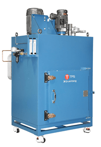 Gruenberg Introduces Patent-Pending Ignition Free Safety Oven Series