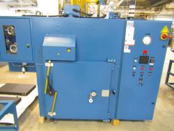 Gruenberg friction heated cabinet oven 147735
