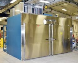 Thermal Product Solutions Ships Gruenberg Truck-in-Oven to the Technology Industry