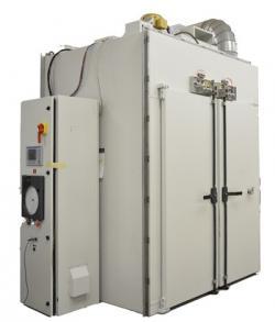 Thermal Product Solutions Ships a Custom Gruenberg Oven to a Medical Device Manufacturer