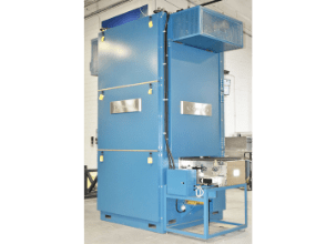 Gruenberg PR - 142507 - Vertical Conveyor Oven